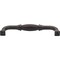Jeffrey Alexander 128 mm Center-to-Center Brushed Oil Rubbed Bronze Audrey Cabinet Pull 278-128DBAC - alternate 7